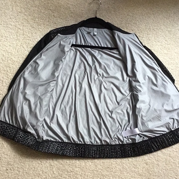 Zella by Nordstrom Black jacket, NWOT. - Picture 2 of 4